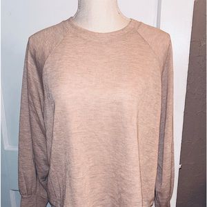 Womens lightweight medium size sweater by Sanctuary